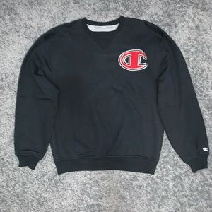 Champion sweater